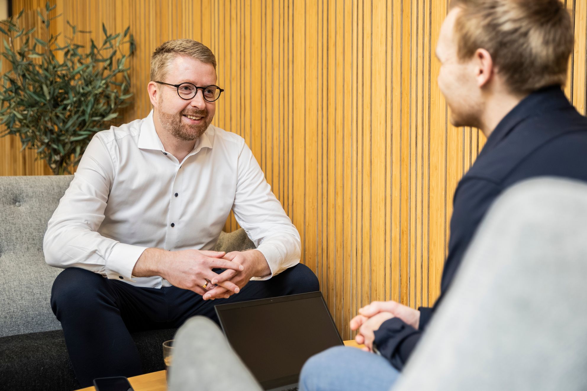 Mens du venter på rapporten, har din konkurrent allerede handlet - NORRIQ