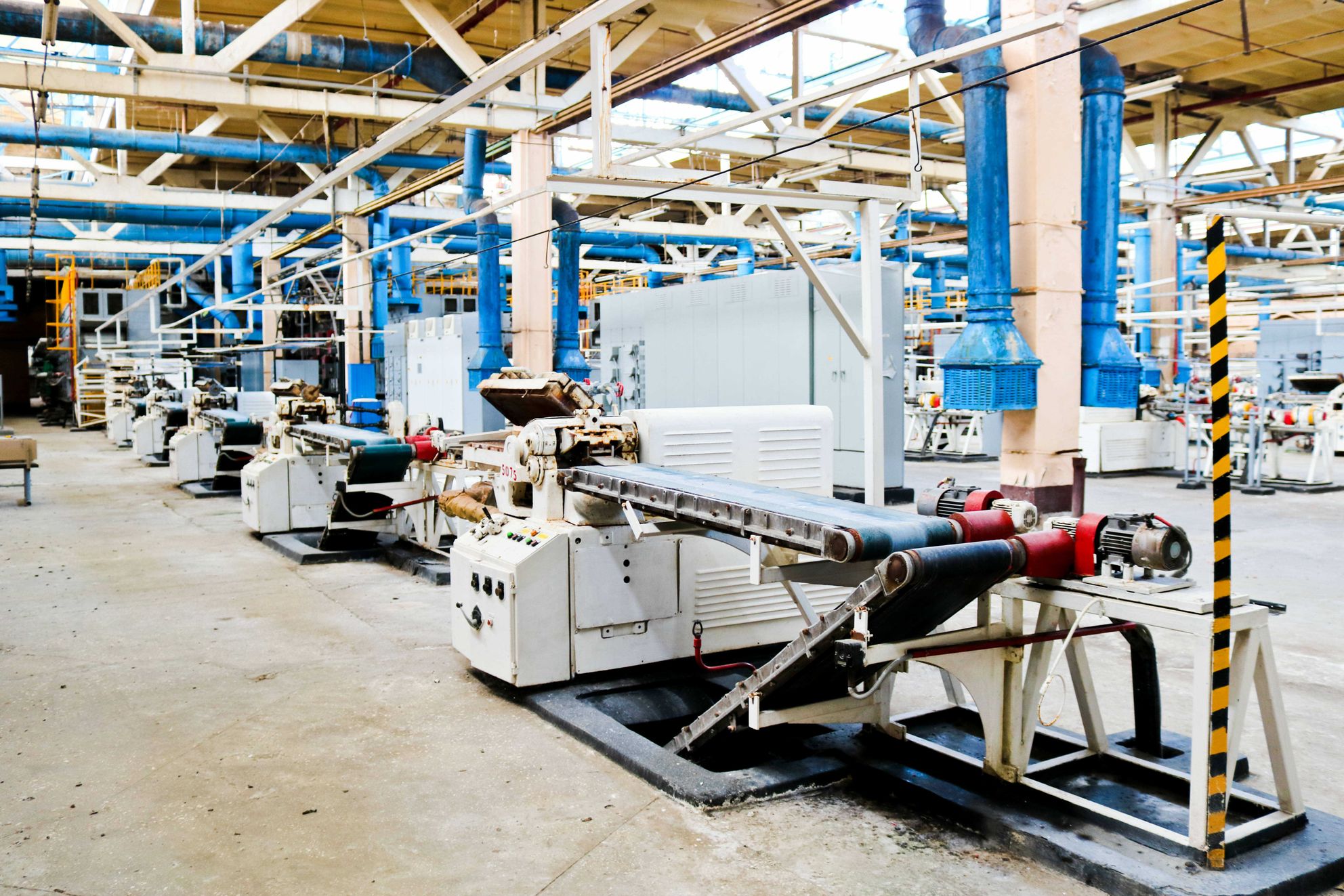 Physical Supply Chain als fundament voor Smart Manufacturing