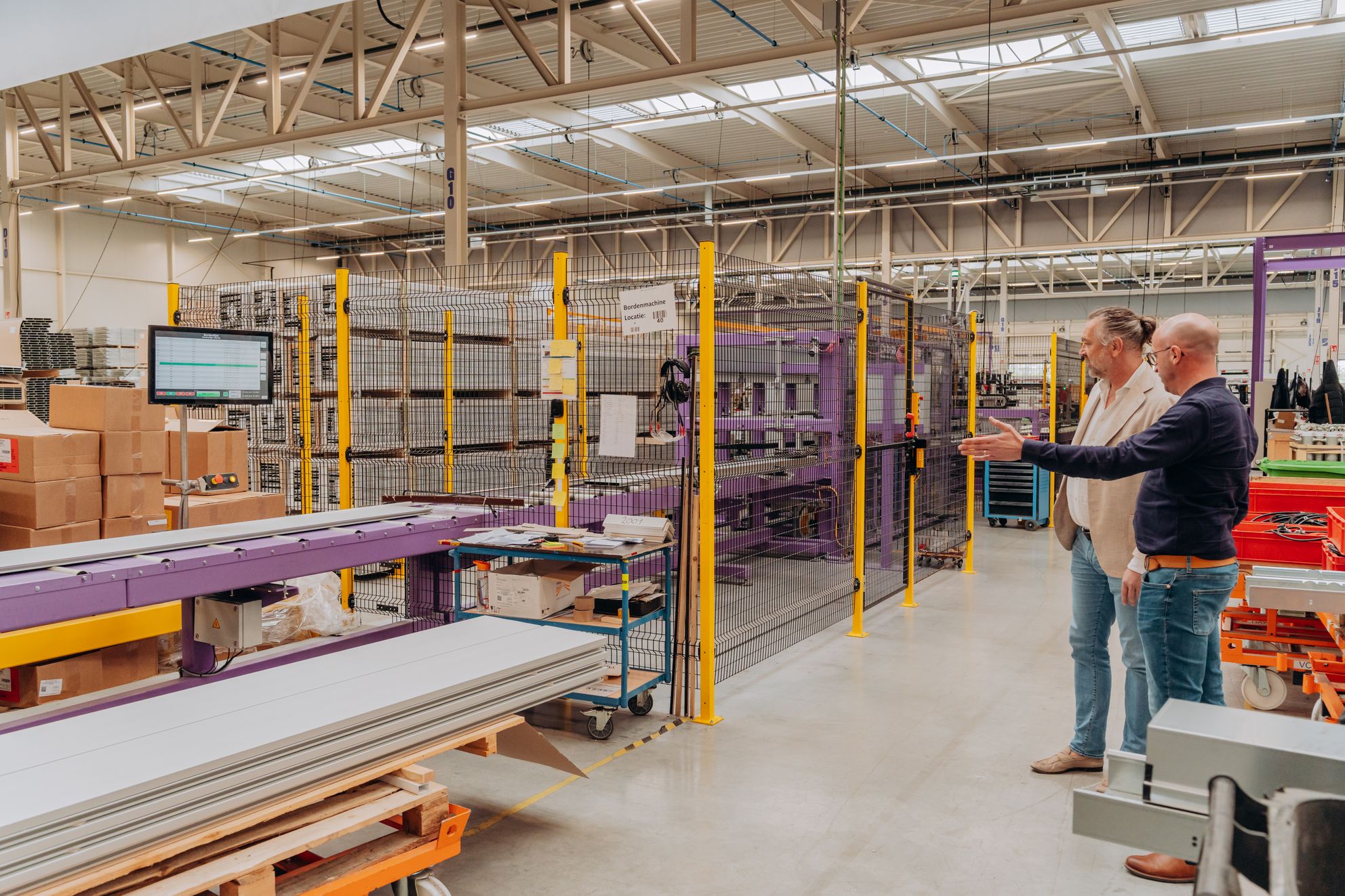 Van productiecomplexiteit naar schaalbare groei: de customer story van Eduard Trailers