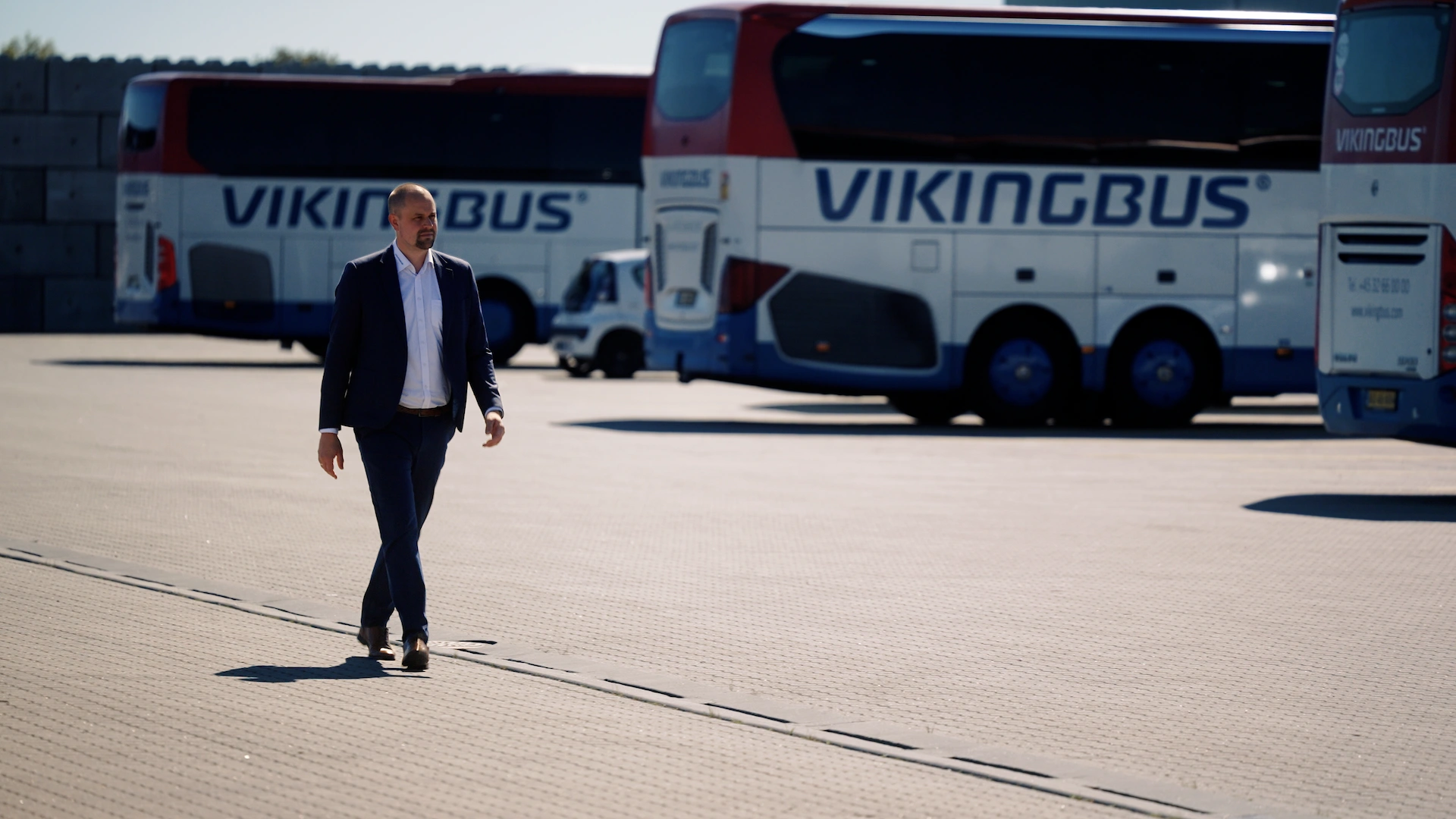 Video: Vikingbus gik fra mavefornemmelser til datadrevet drift