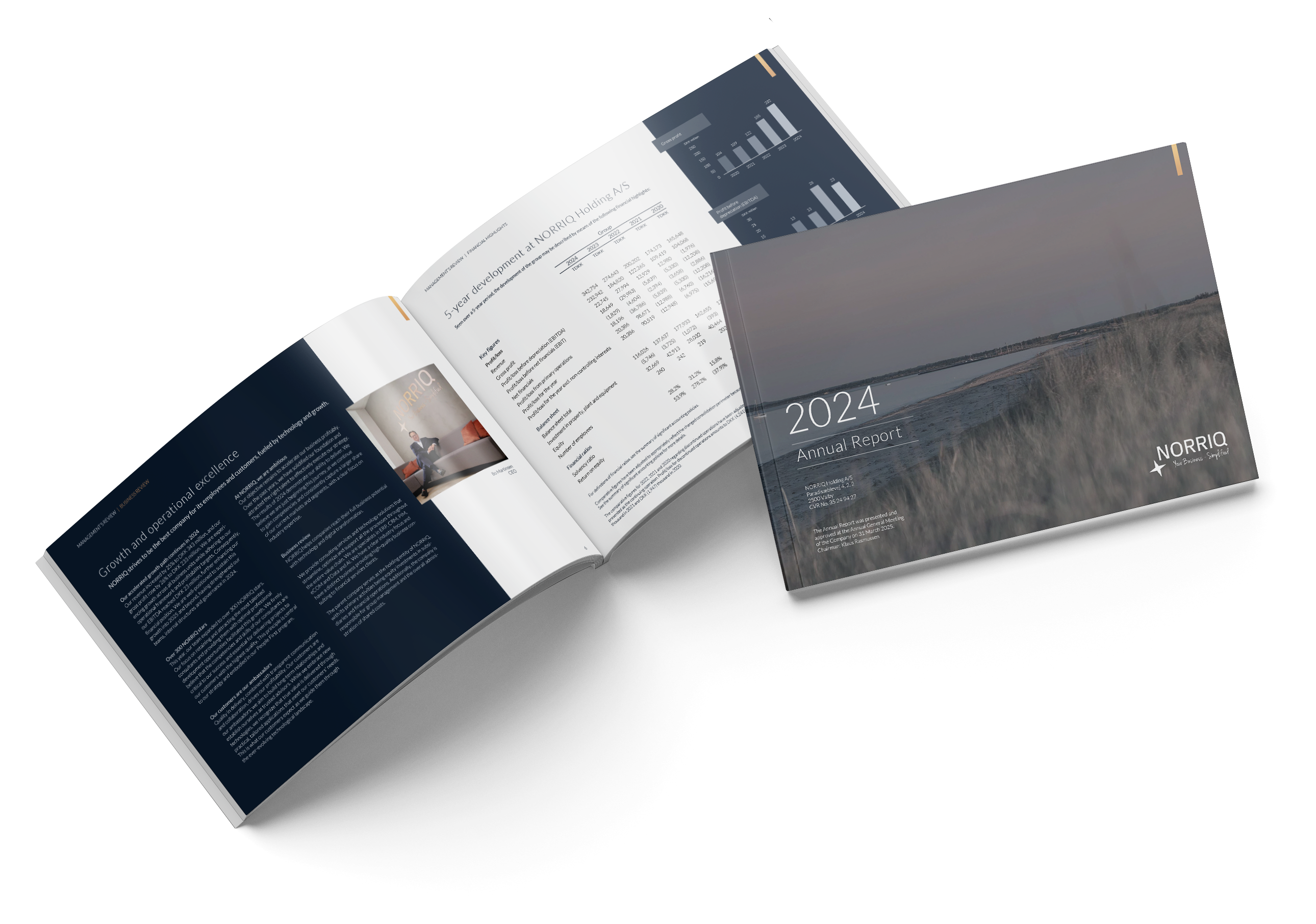 Annual report 2024