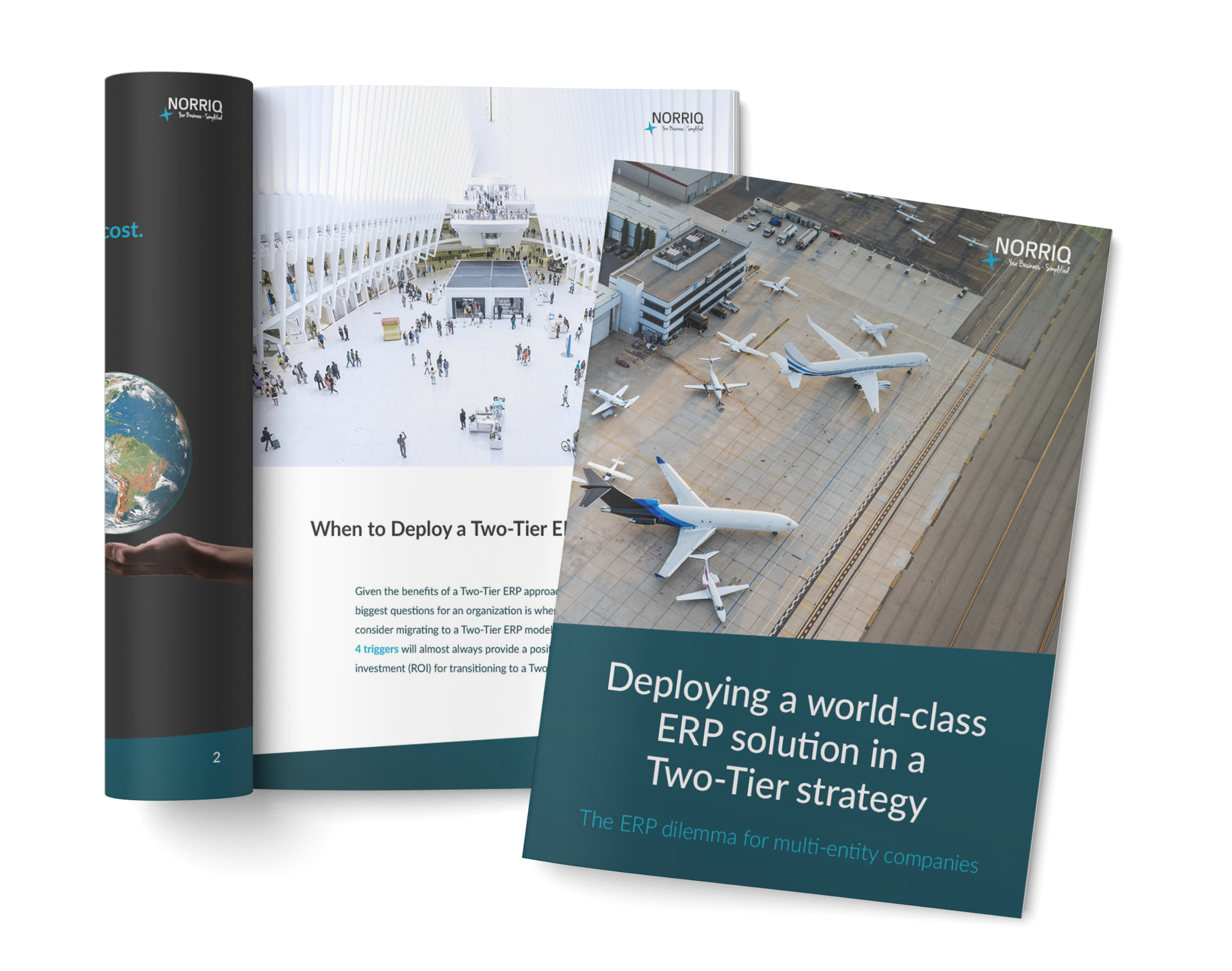 eBook: Two-Tier ERP-strategi