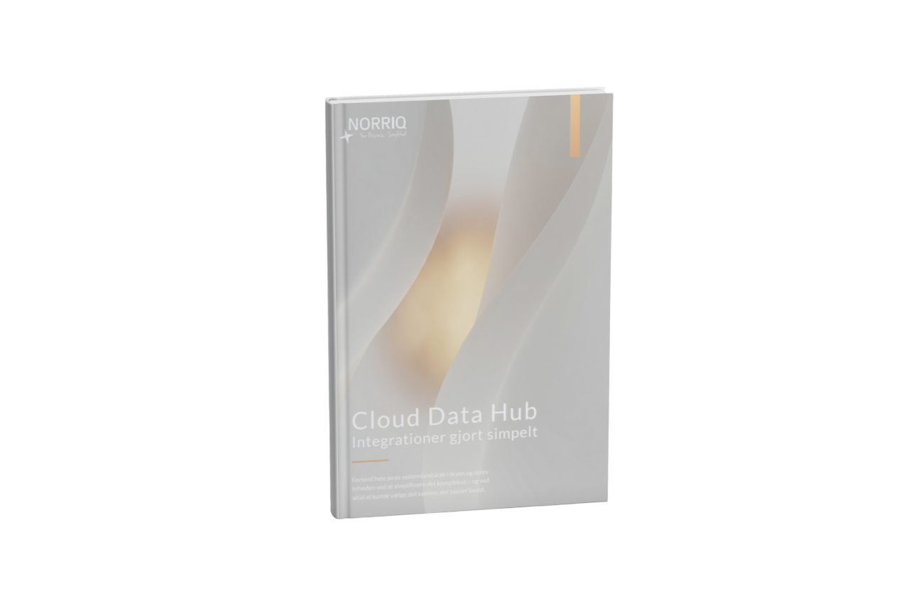 Cloud Data Hub - Integrationer gjort simpelt
