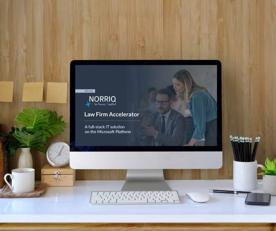 Law firm mini guide preview