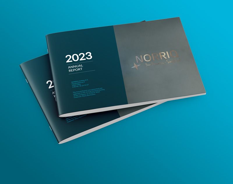 NORRIQ Årsrapport 2023