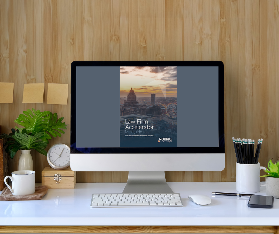 Law firm mini guide preview