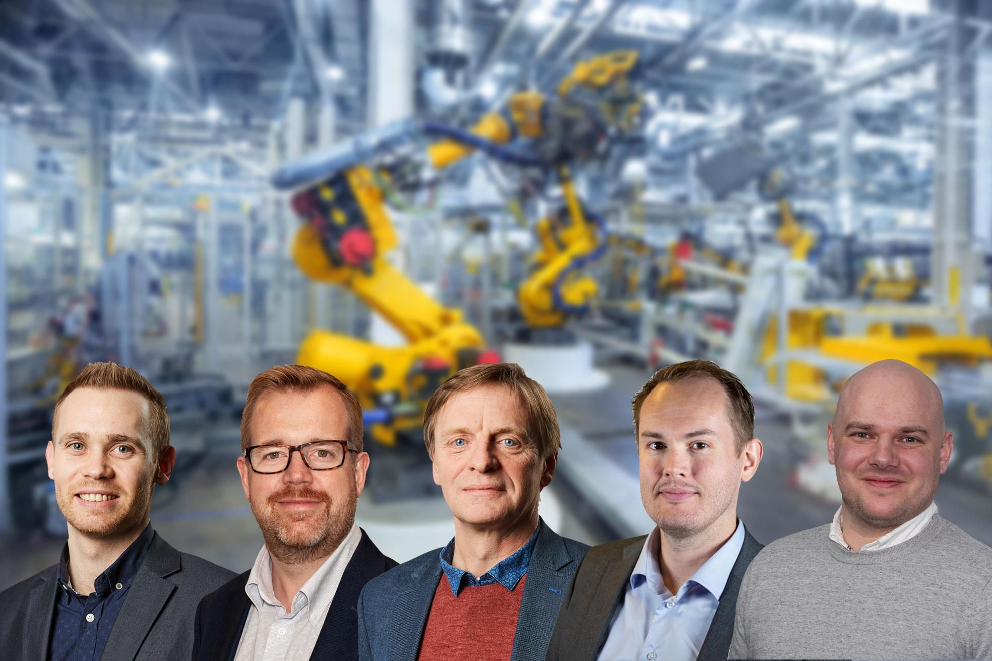 Event: Fremstillingsindustriens Formiddag i Silkeborg