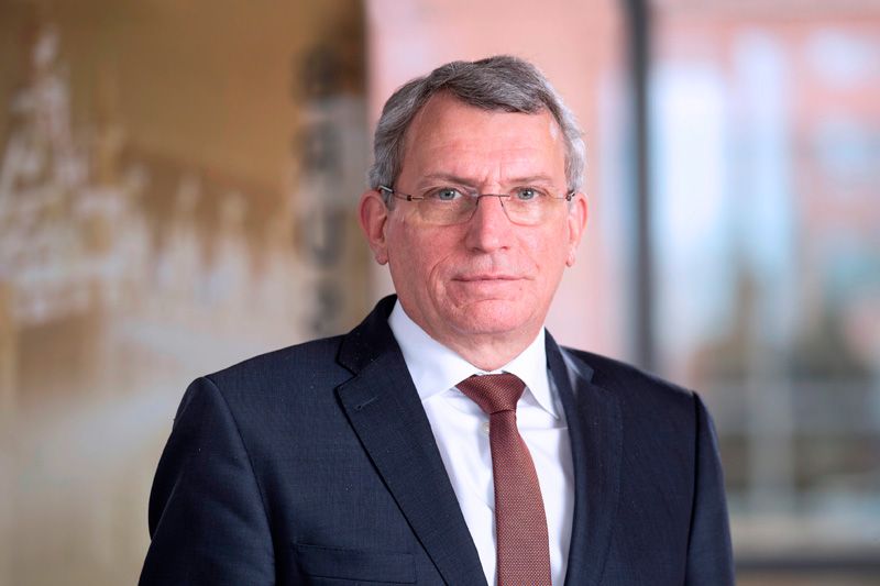 Philippe Desombere Chief Operating Officer, Benelux