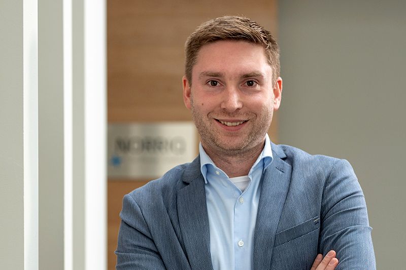 Dries Dahaese Chief Financial Officer