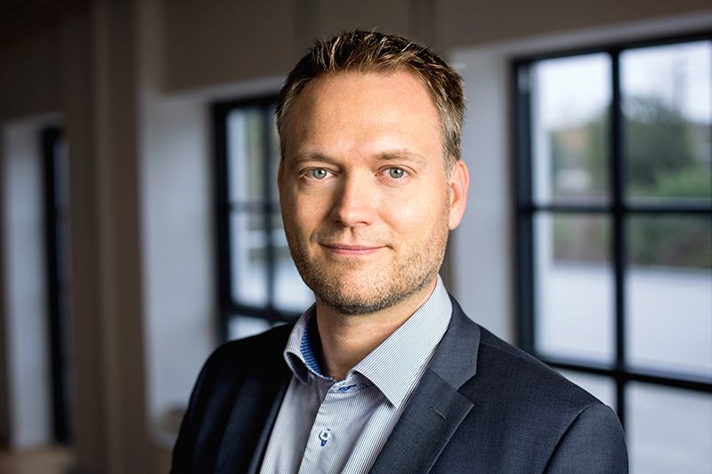 Allan Nørgaard Rasmussen Chief Operating Officer, Nordics