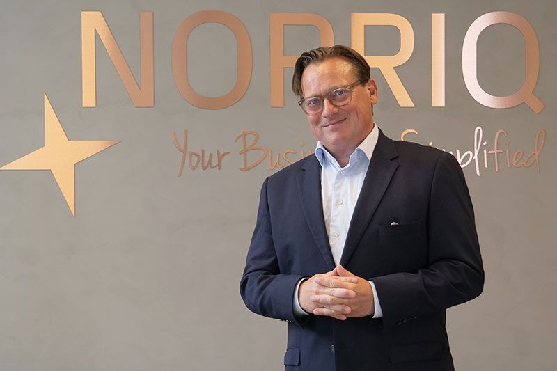 Bo Martinsen Chief Executive Officer