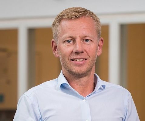 Mads Stenstrop Administrerende Direktør, Keflico