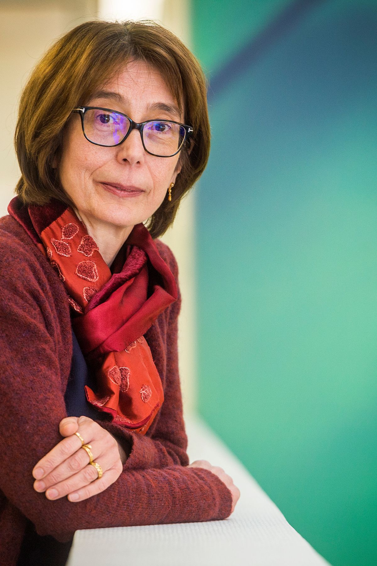 Martine Vanheers
