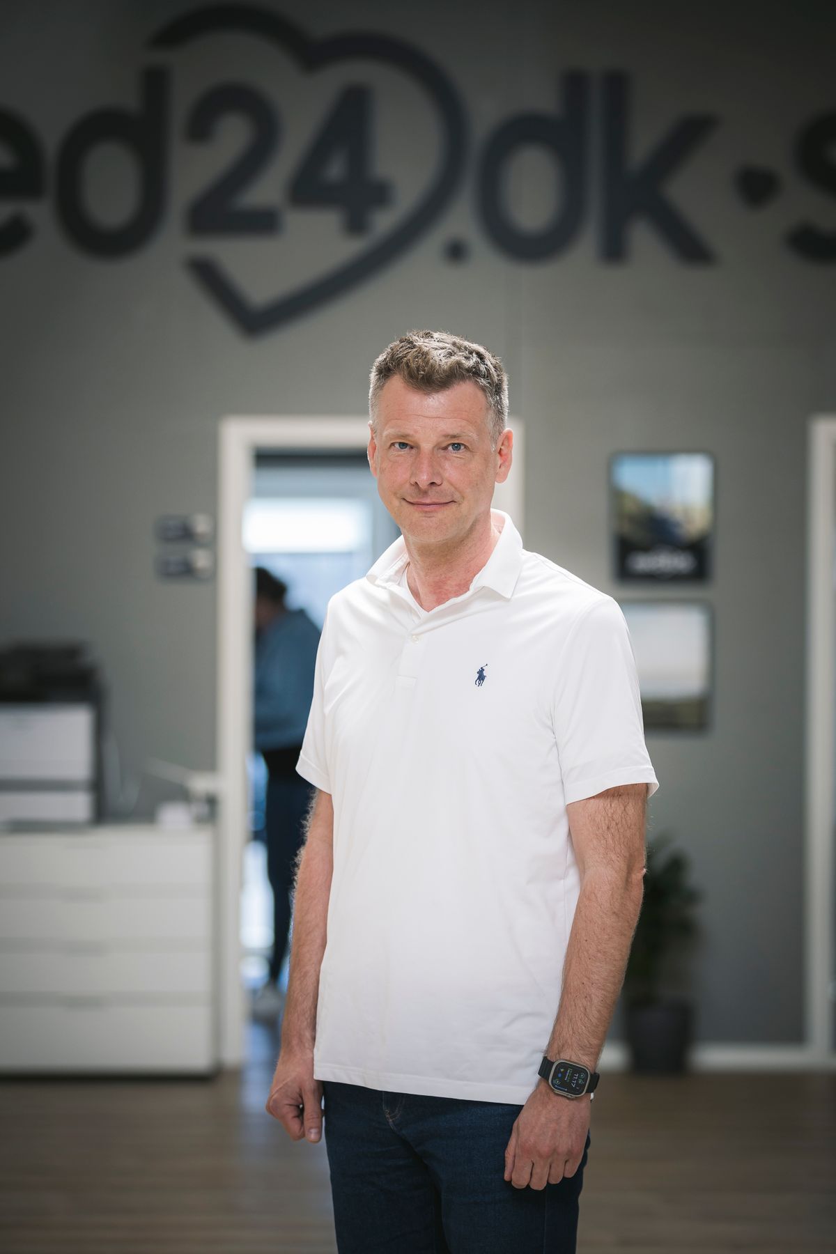 Nils Træholt, CEO & medejer – Med24
