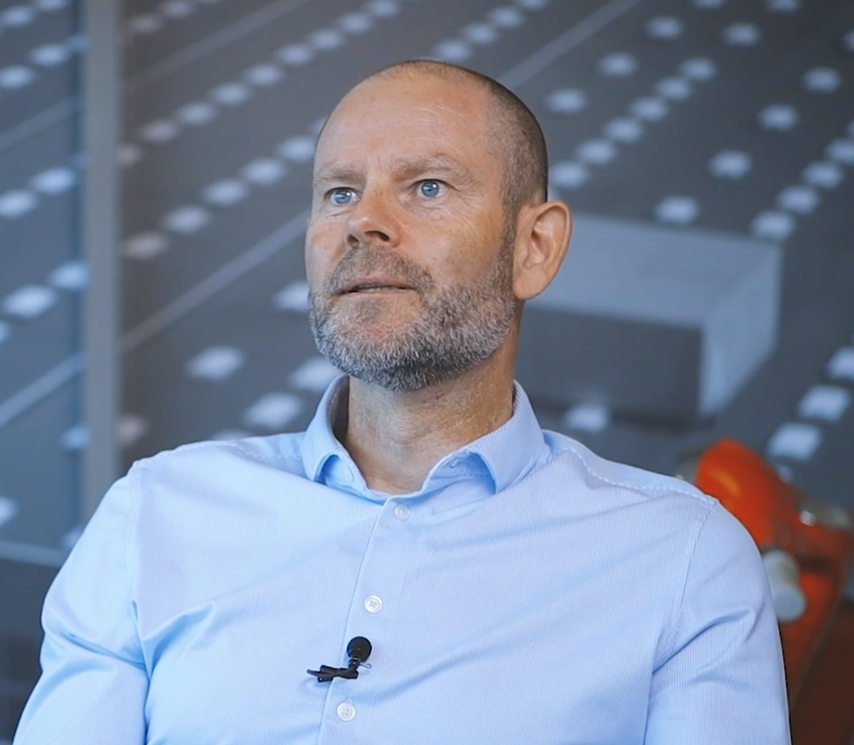 Jess Gregersen Adm. direktør, Glaseksperten