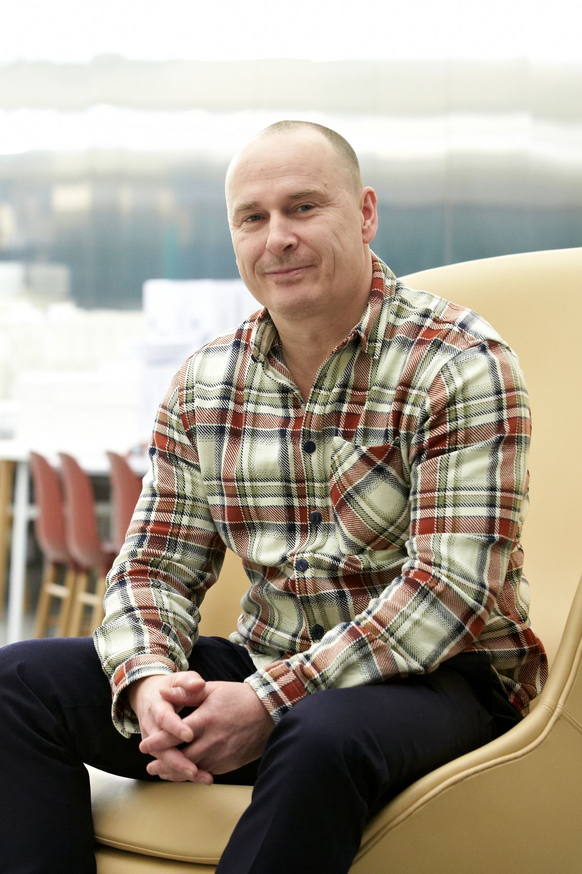 Jan Normann Andersen CEO i Normann Copenhagen