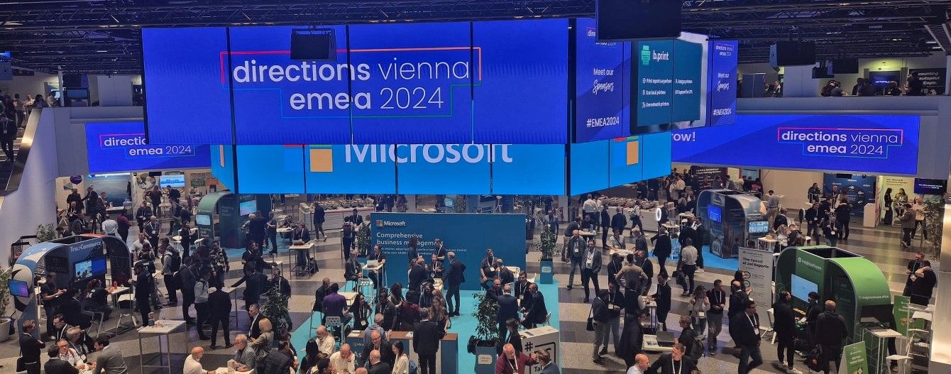 Beurs EMEA Directions