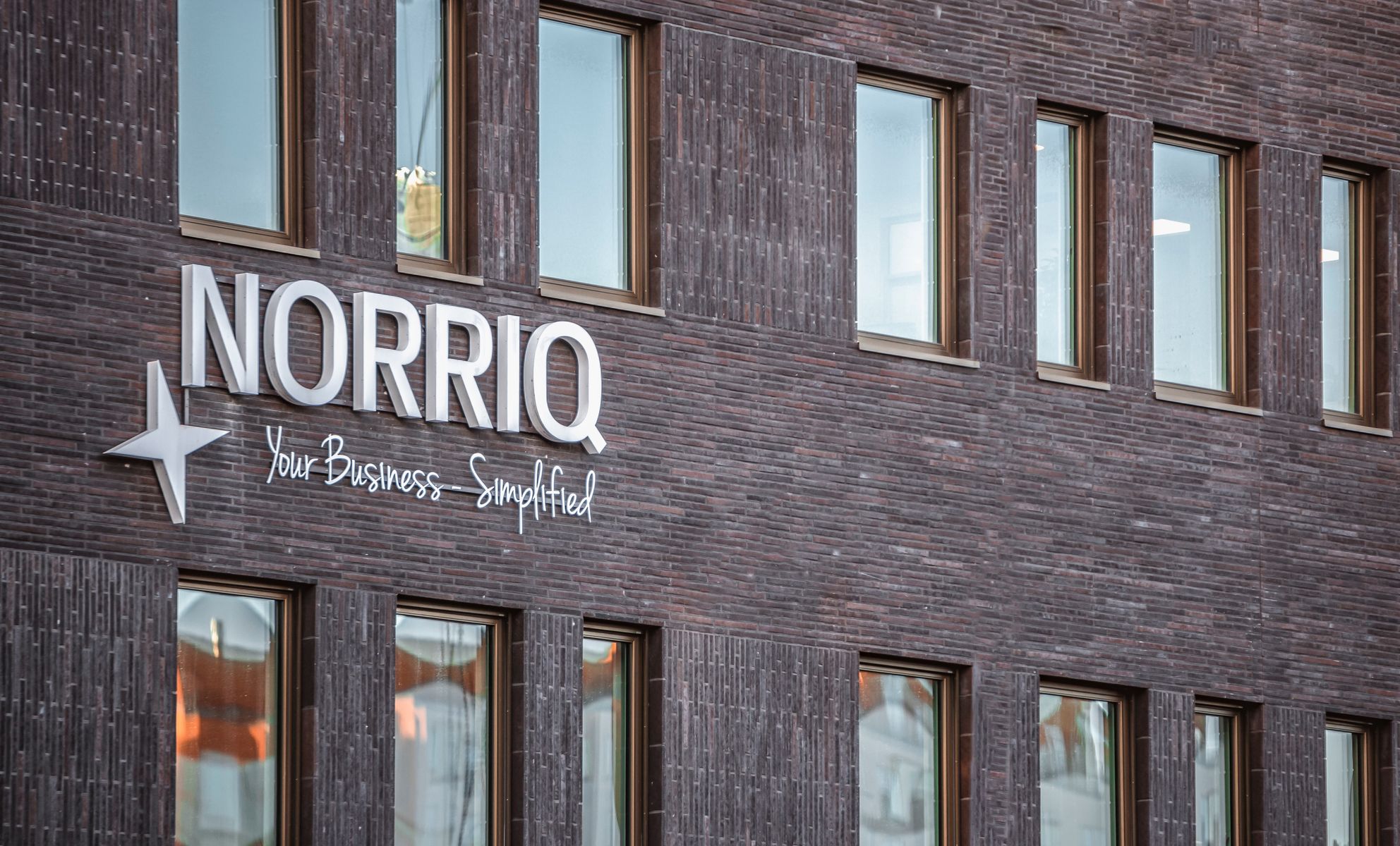DCC Energi vælger NORRIQ som teknologipartner og strategisk rådgiver