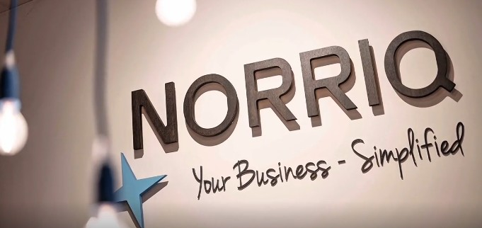 NORRIQ Logo