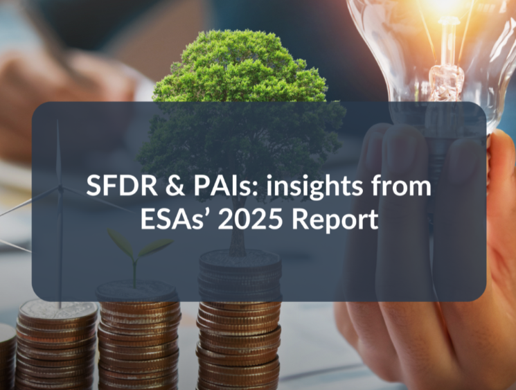 ESA Report