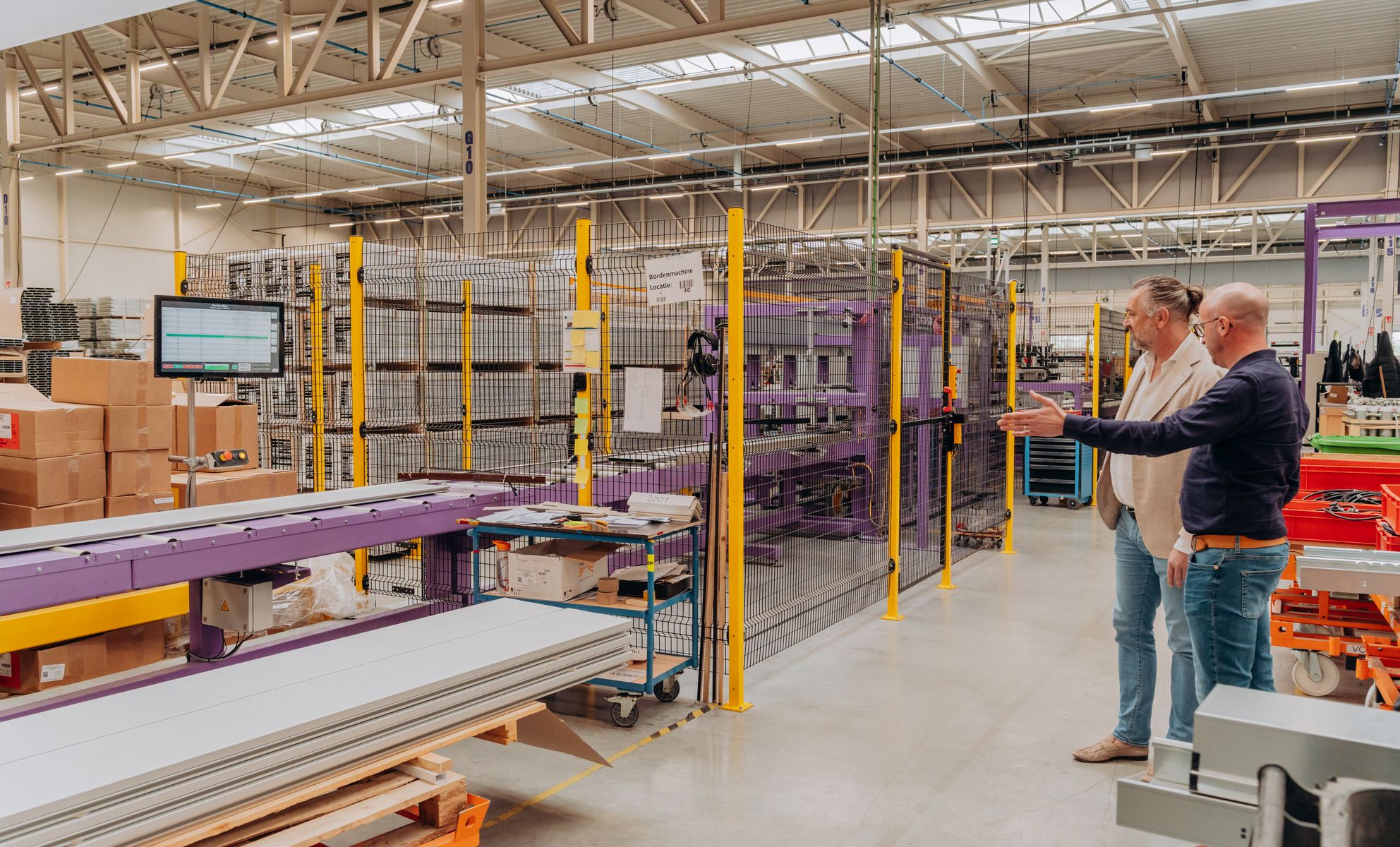 Van productiecomplexiteit naar schaalbare groei: de customer story van Eduard Trailers