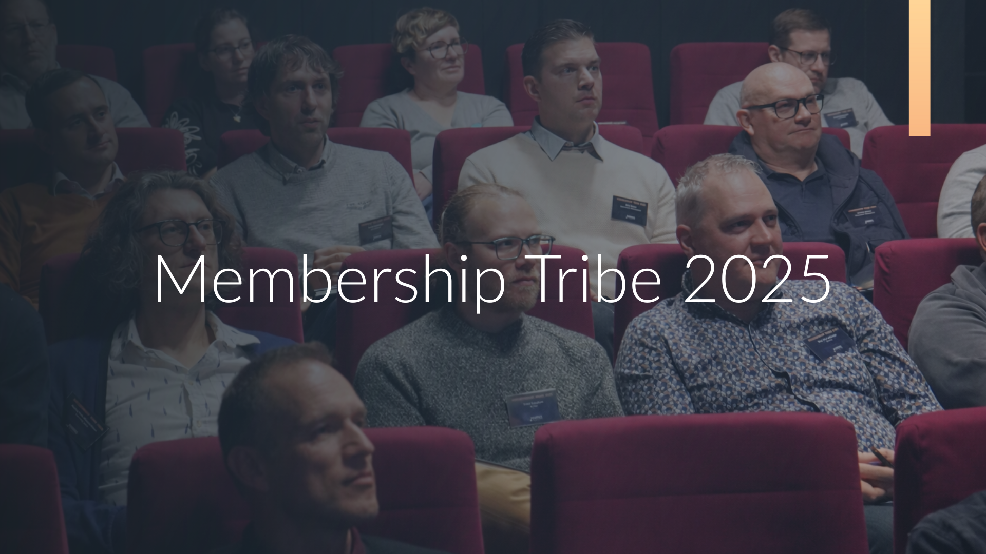 Membership Tribe NORRIQ 2025