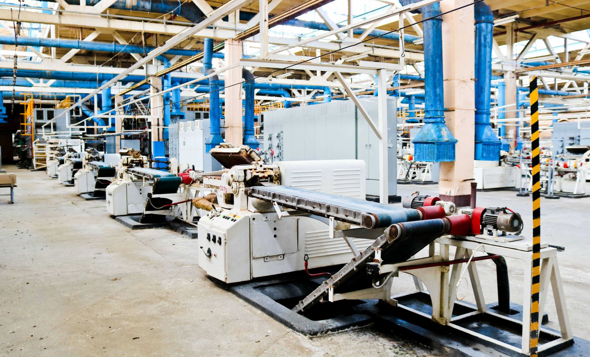 Physical Supply Chain als fundament voor Smart Manufacturing