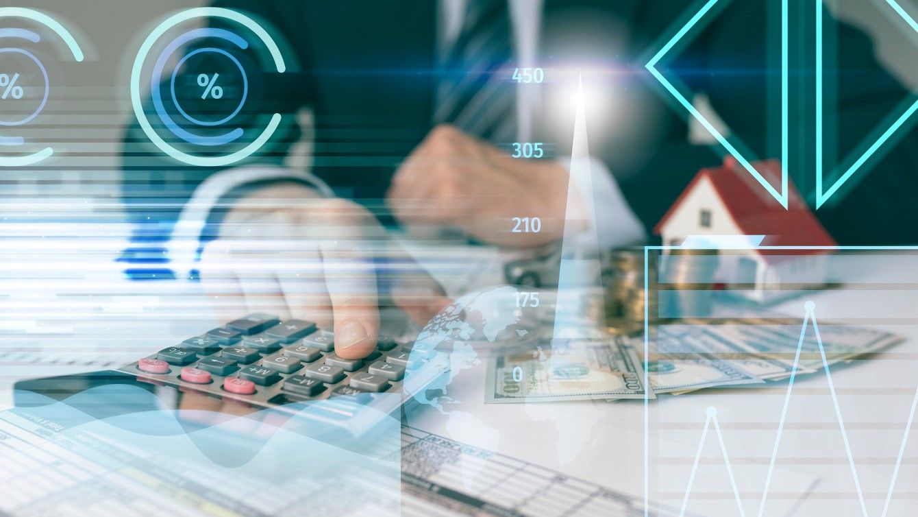 Efficient financial Processes