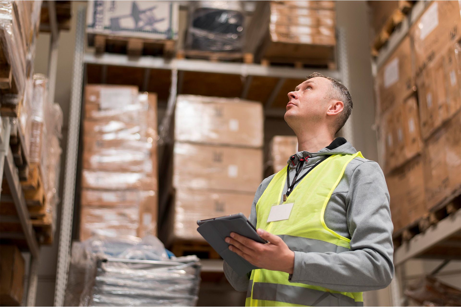 Effektivt lager og logistik - NORRIQ