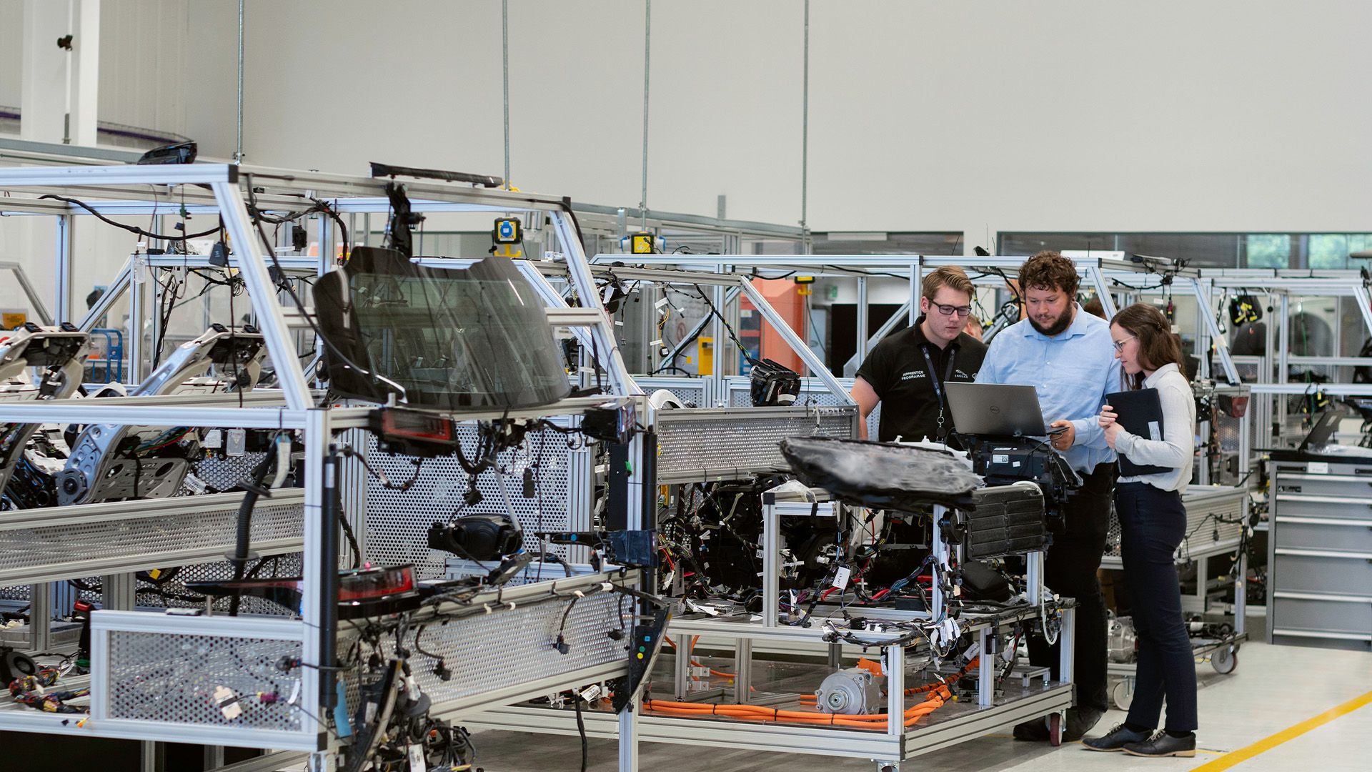 Manufacturing Accelerator