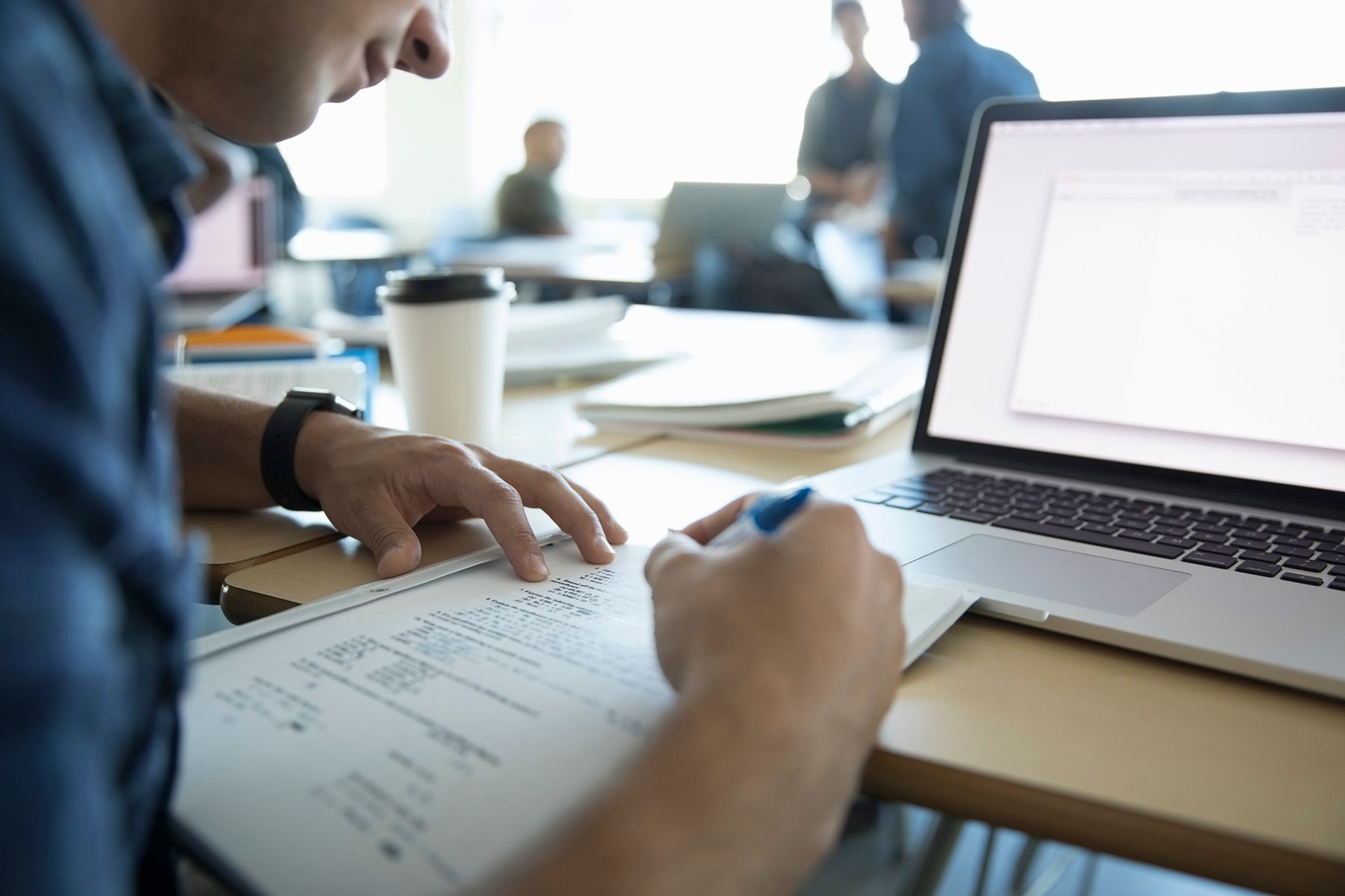 Send med Document Output til Business Central - NORRIQ