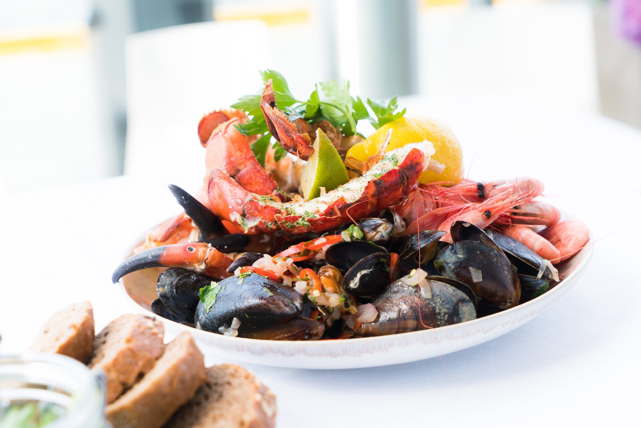 Nordic Seafood fik et hav af nye muligheder