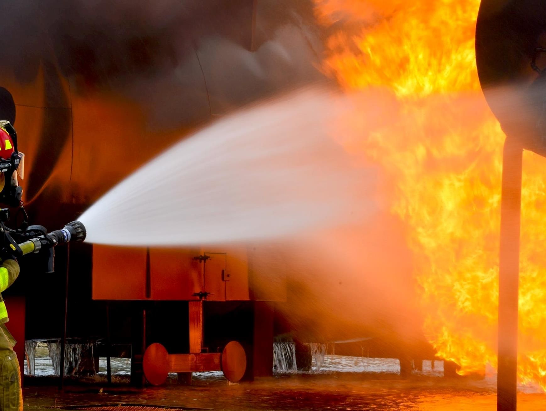 Falck Teknik samler økonomistyring og service