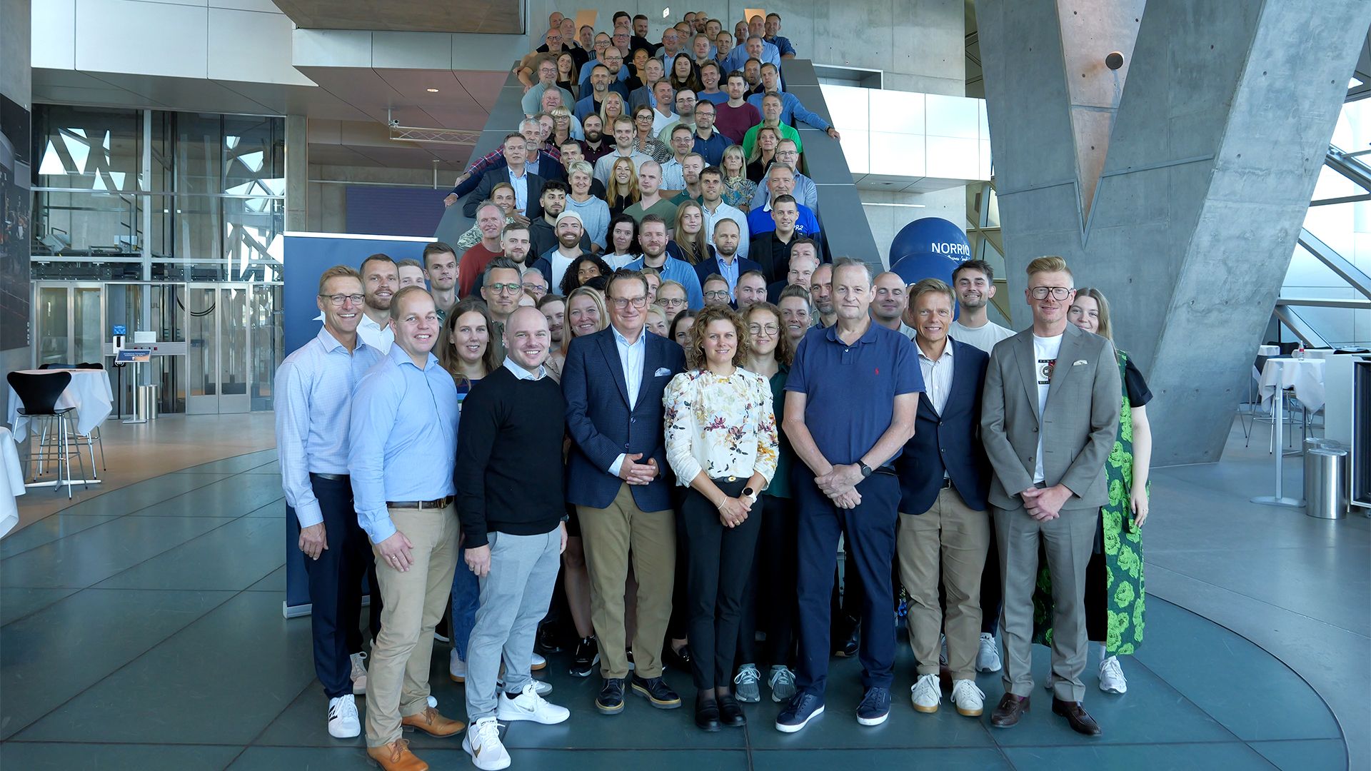 NORRIQ digitaliserer jeres forretning