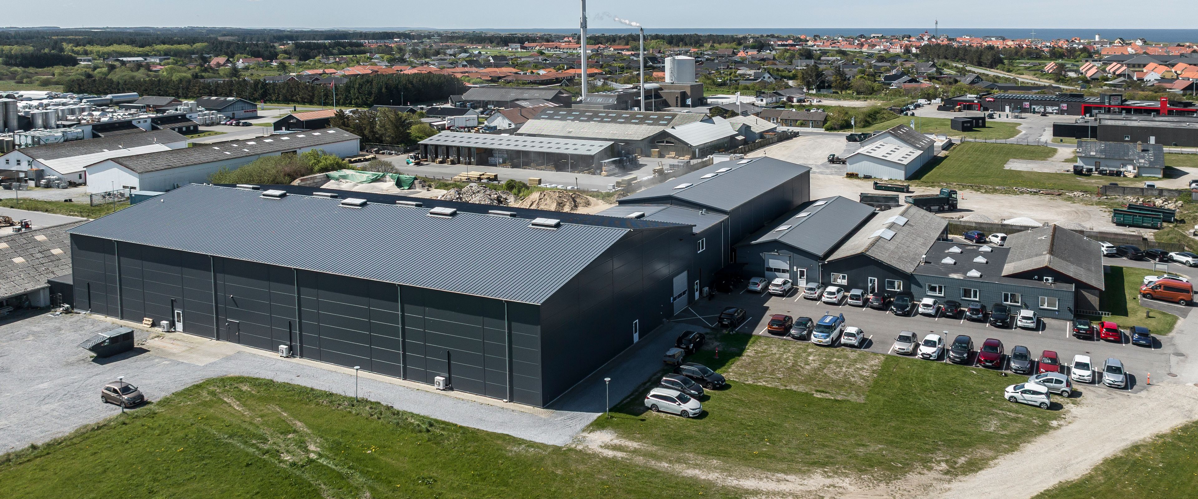 Med24's lager og logistik har fået et digitalt boost