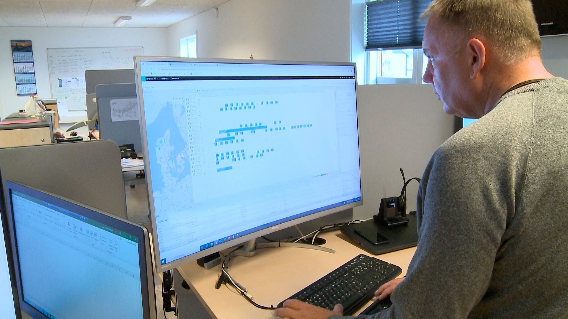 Digitale værktøjer gør driften langt mere effektiv
