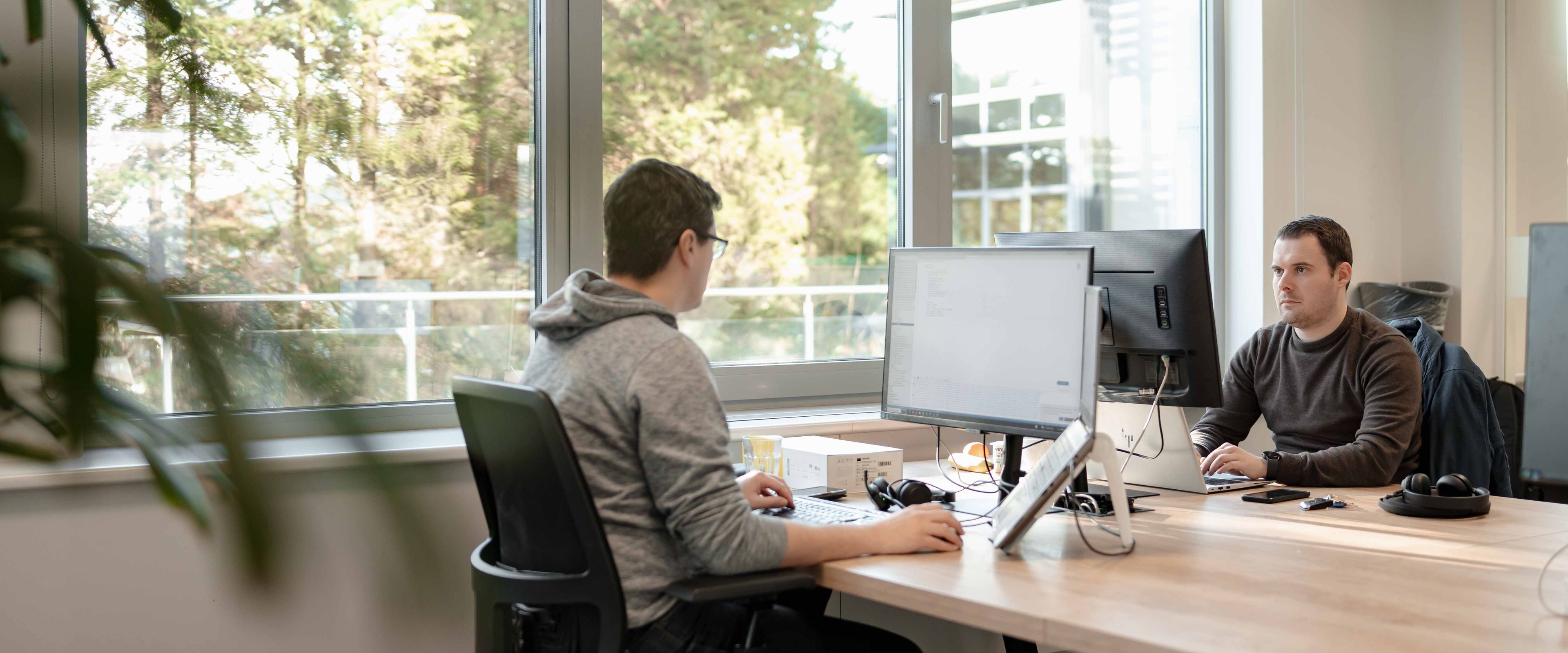 NORRIQ simplifies your financial processes