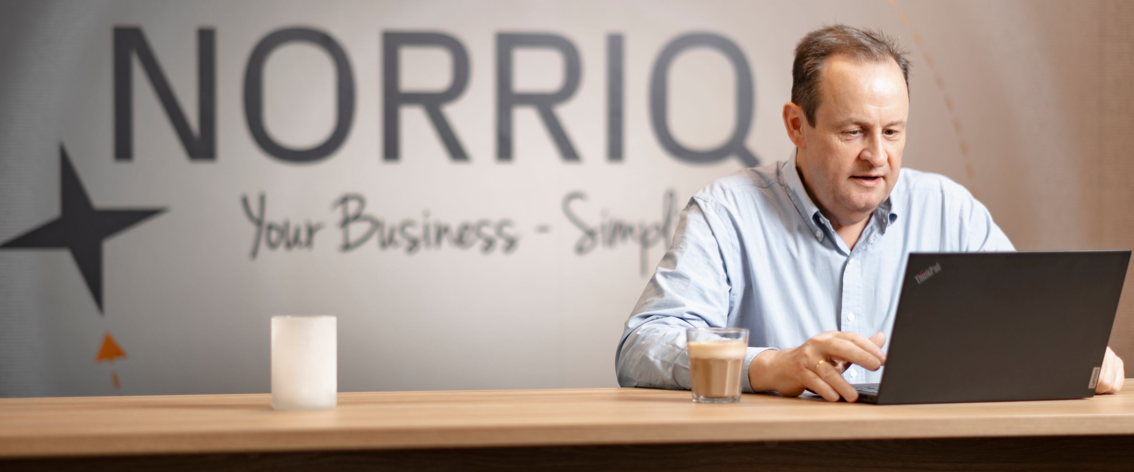 Advanced Intercompany - NORRIQ