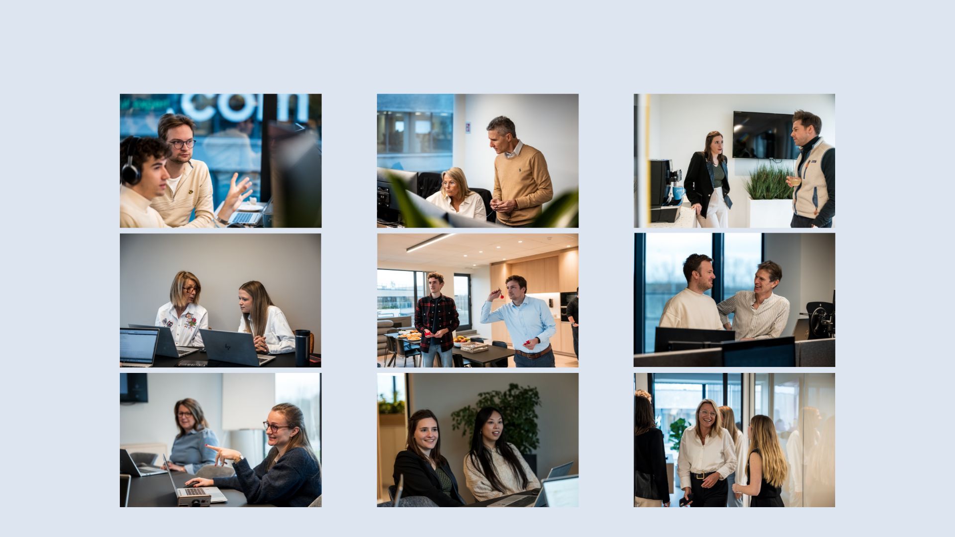 NORRIQ digitizes your business