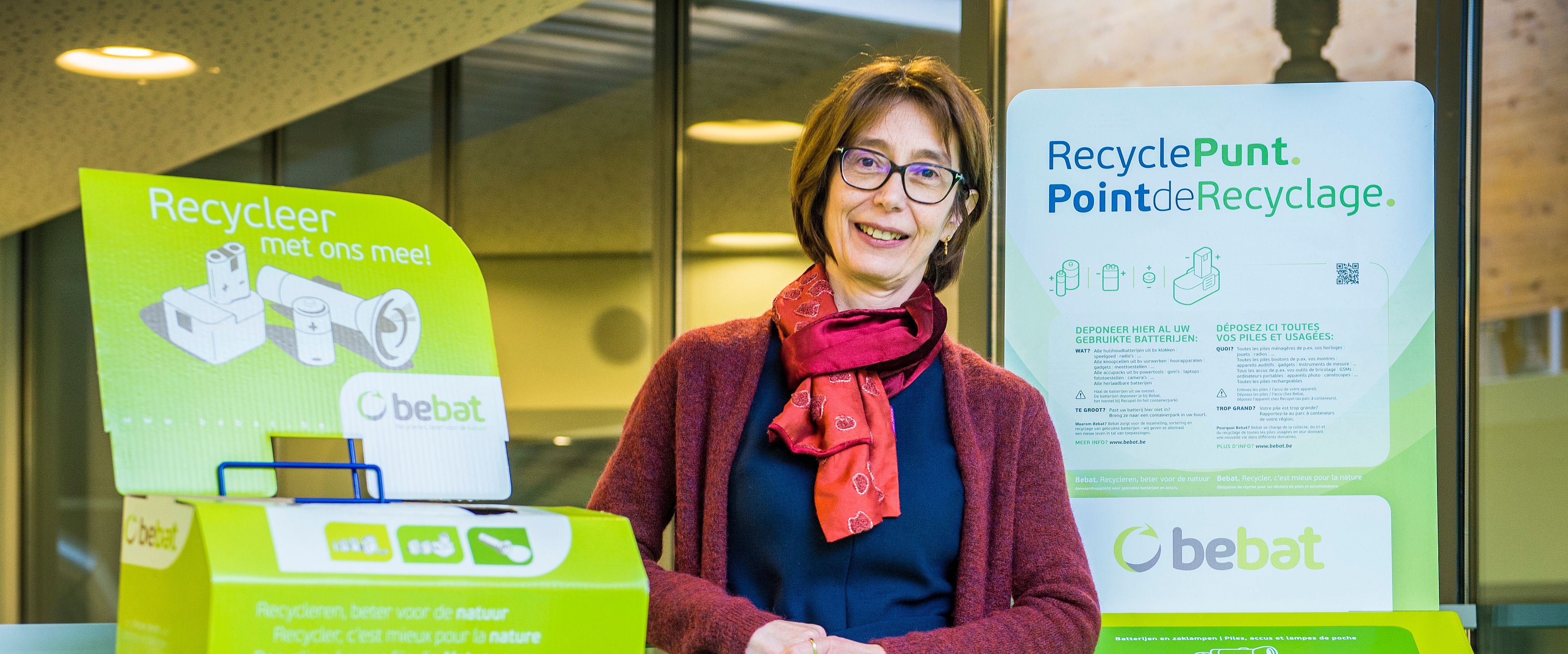 Bebat verbetert de klantenservice met een geïntegreerd online platform