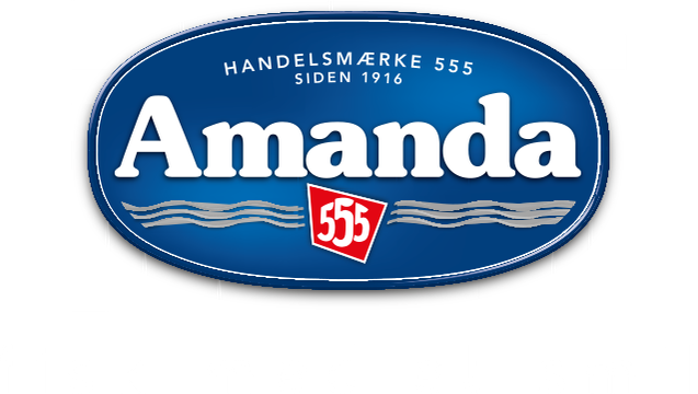 Amanda Seafoods logo