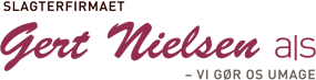 Gert Nielsen logo