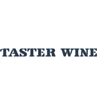 Taster Wine logo