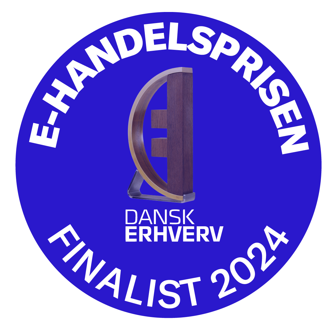 Finalist til B2B E-handelsprisen