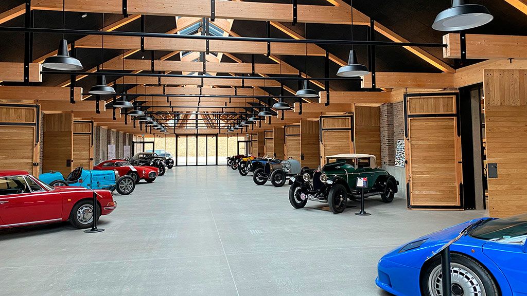 Gubsøs Garage