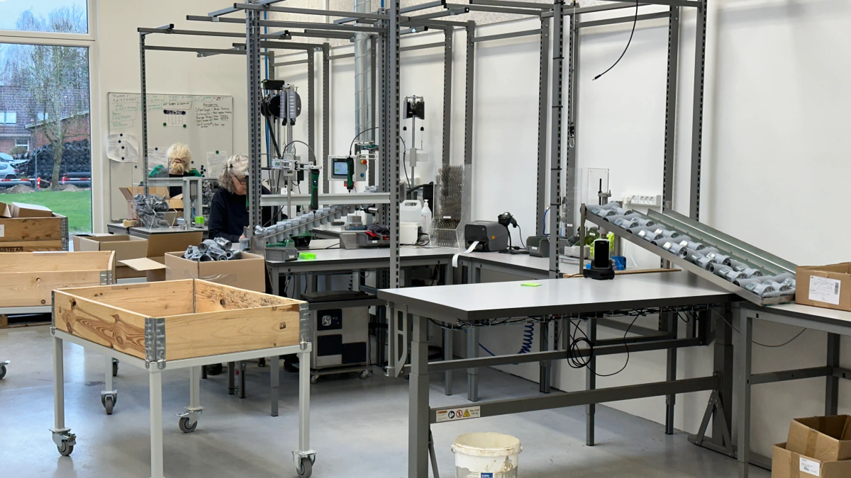 Automatisk tidsregistrering med JobManager
