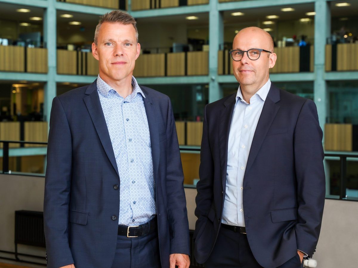 Business Central blev løsningen