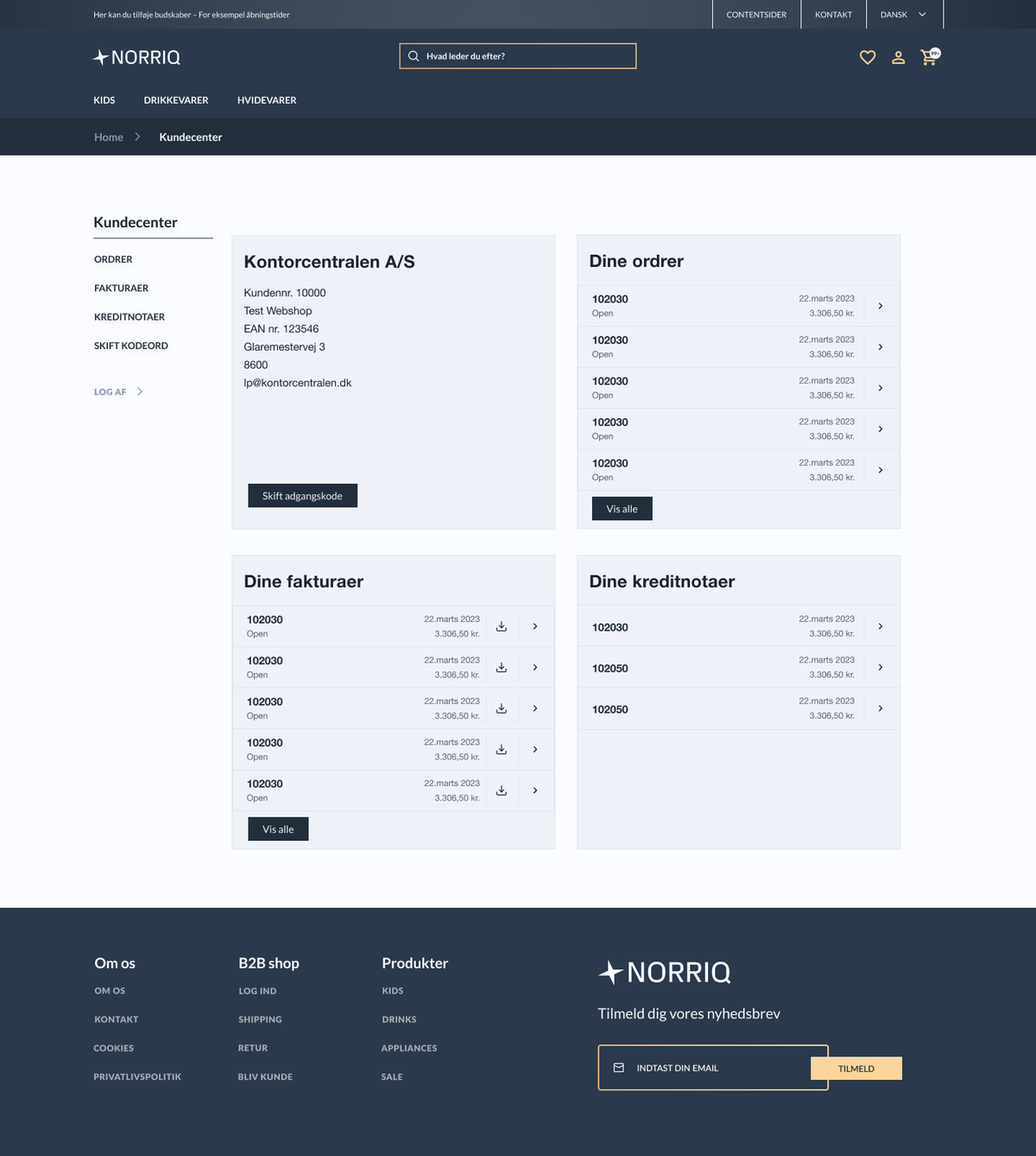 eCommerce Accelerator