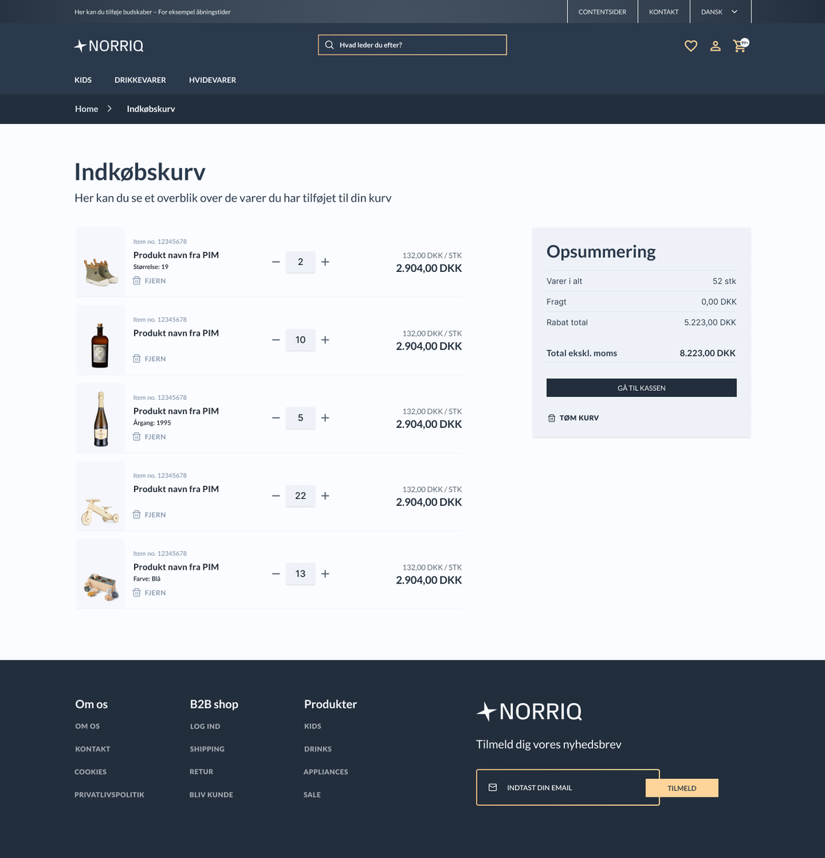 eCommerce Accelerator