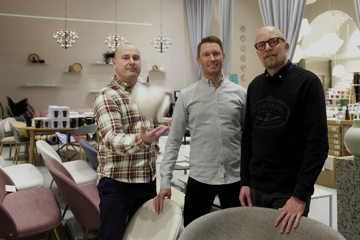 Samarbejde over al forventning
